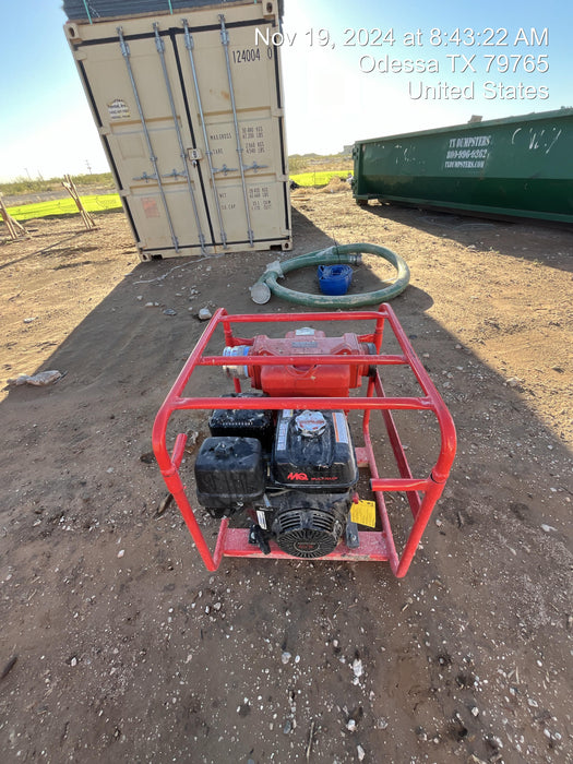 2023 MULTIQUIP QP4TH