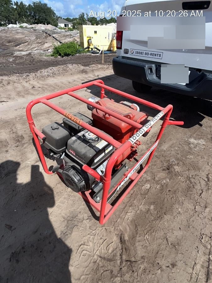 2023 MULTIQUIP QP4TH