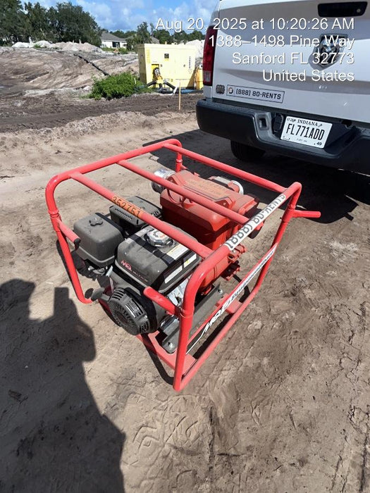 2023 MULTIQUIP QP4TH