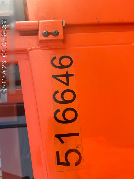2025 SKYTRAK 12054