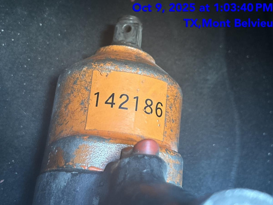 2021 MICHIGAN PNEUMATIC 750SS