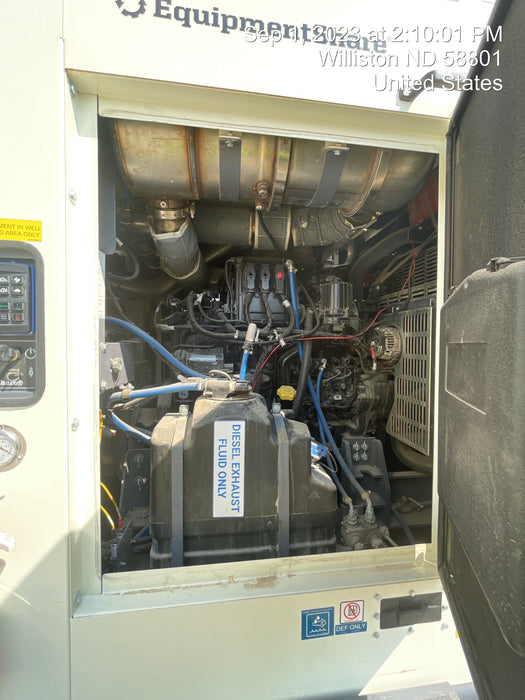 2023 ATLAS COPCO PAC H108 JD-S