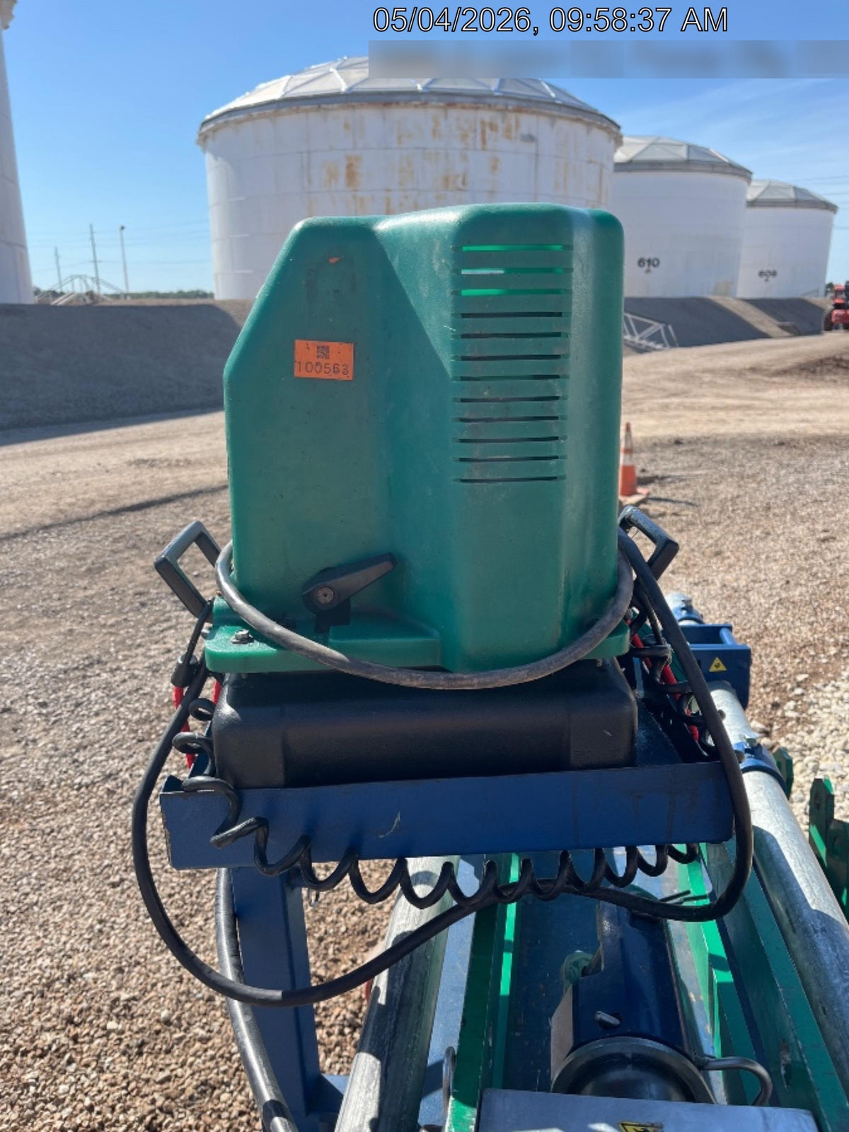 2020 GREENLEE 881CTE980