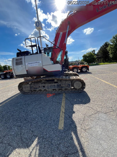 2022 LINK-BELT 160X4EX