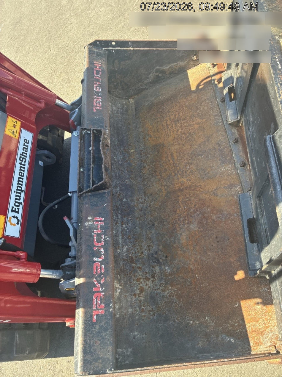 2024 TAKEUCHI TL6CR