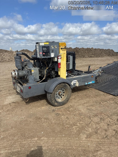 2022 ATLAS COPCO PAC F66 KD