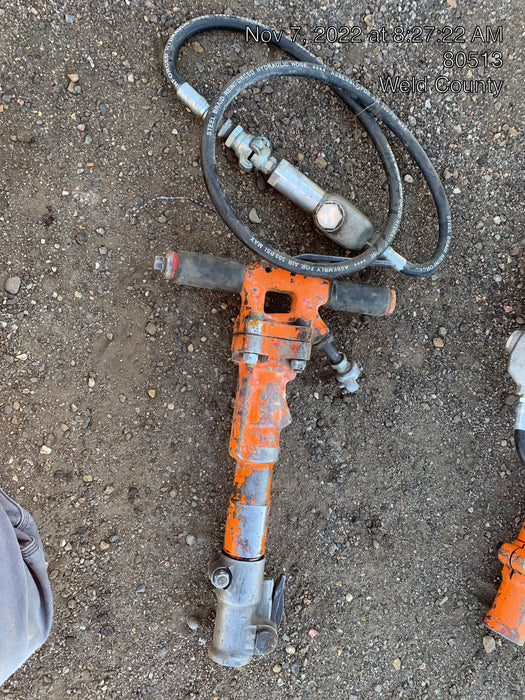 2020 MICHIGAN PNEUMATIC MP-30-1