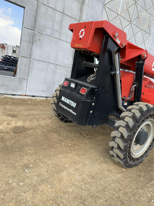 2021 MANITOU MTA8044