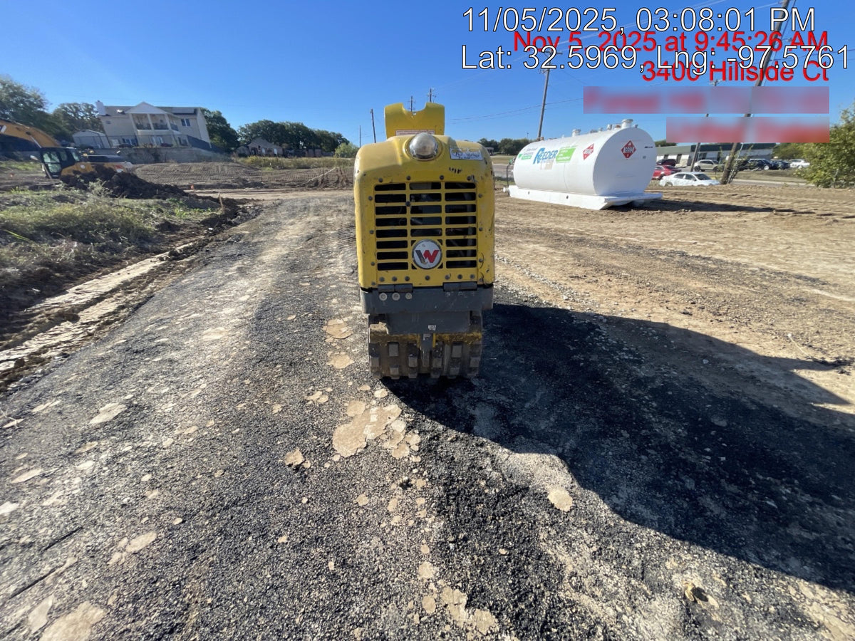 2020 WACKER NEUSON RTLx-SC3
