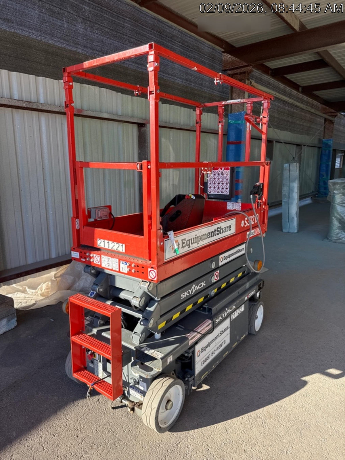 2022 SKYJACK SJ3219