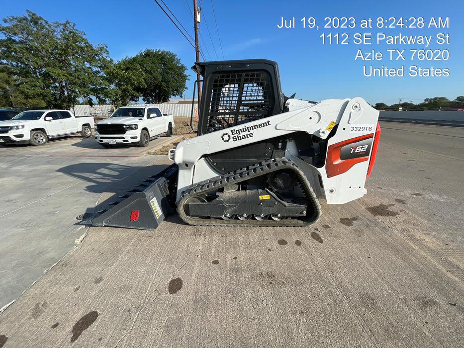 2023 BOBCAT T62