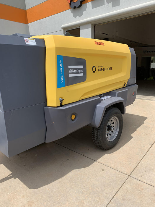 2022 ATLAS COPCO XAS440