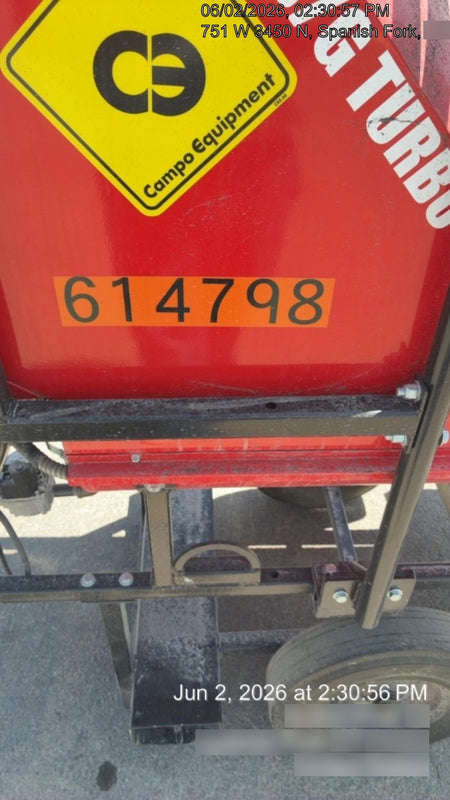 2025 CAMPO EB400G-RE3