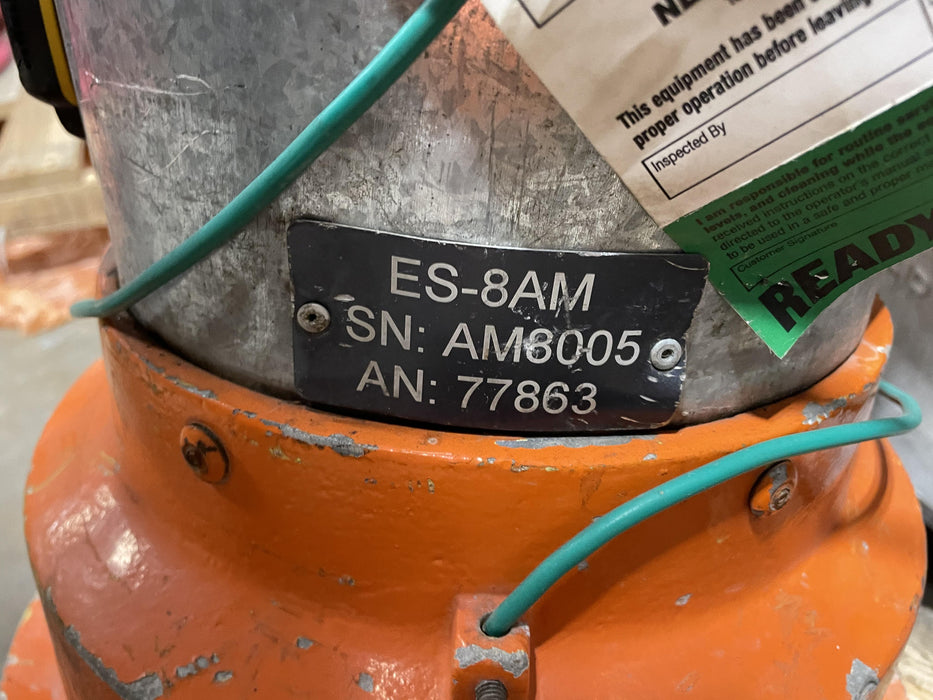 2020 MICHIGAN PNEUMATIC HV-8AM