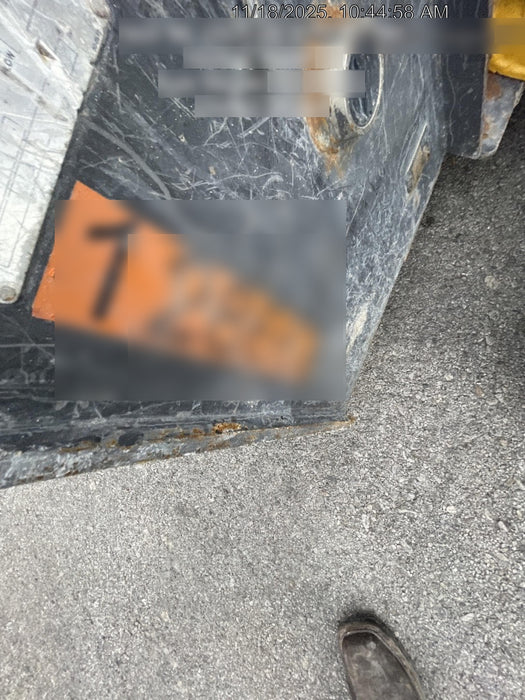 2020 PALADIN UTILITY GRAPPLE 11876-0022