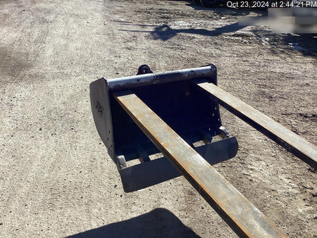 2020 TAG MANUFACTURING 36" HD QCB27 Bucket