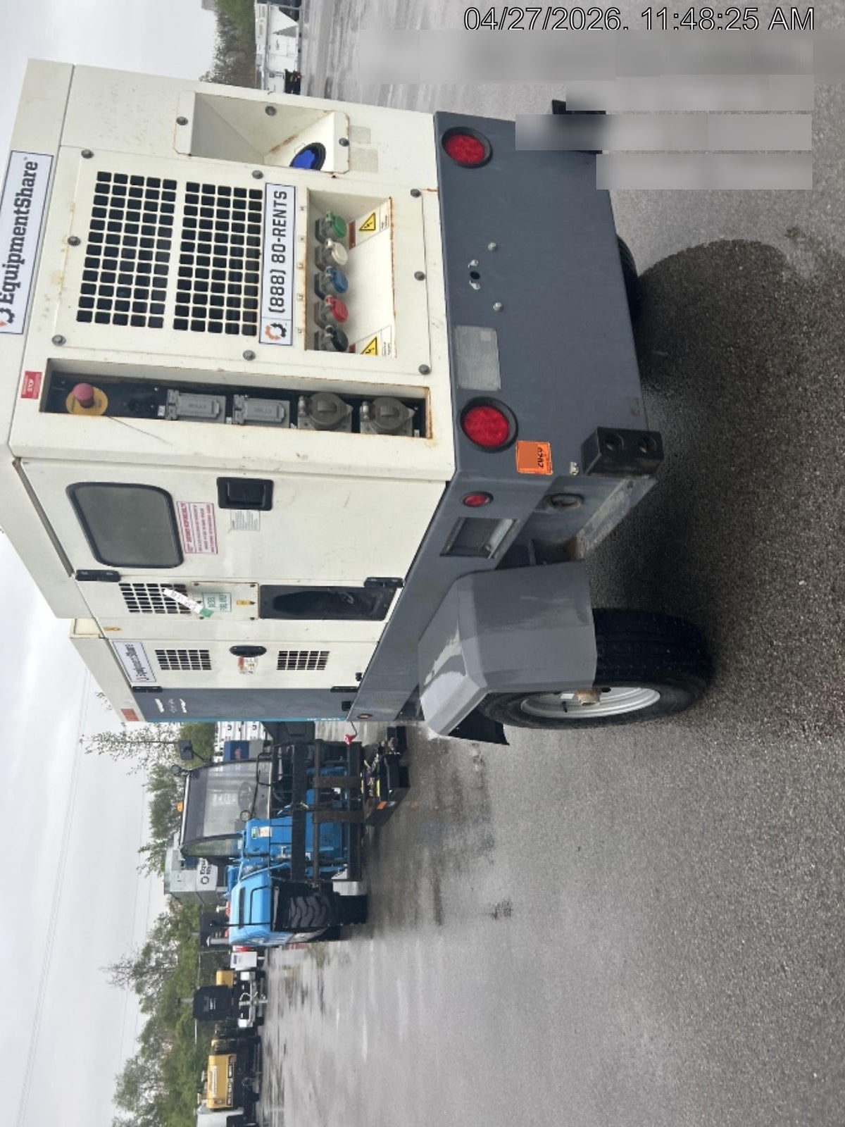 2020 ATLAS COPCO QAS 70