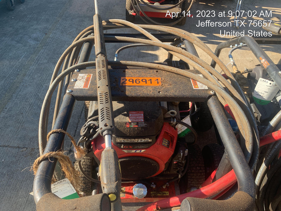 2023 SIMPSON SW5050HCGL