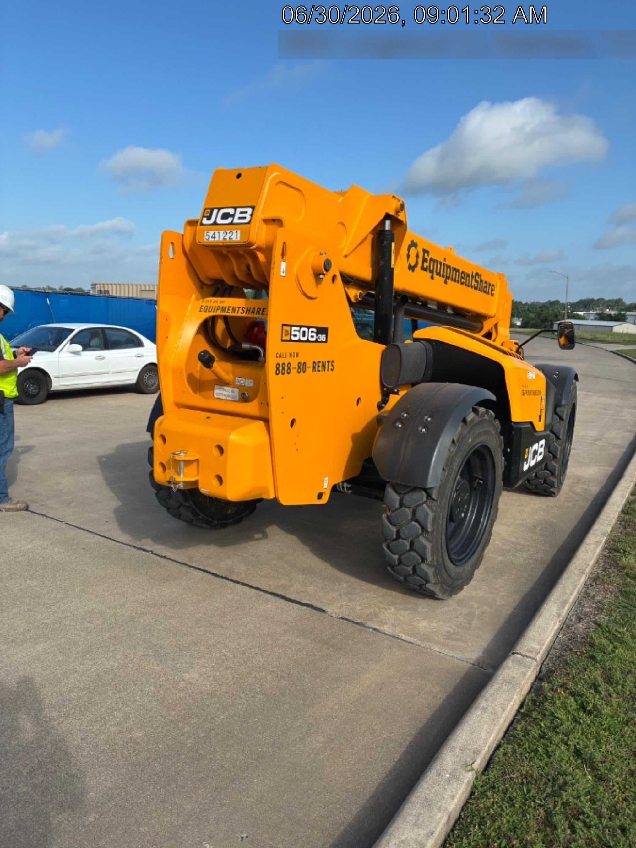 2025 JCB 506-36