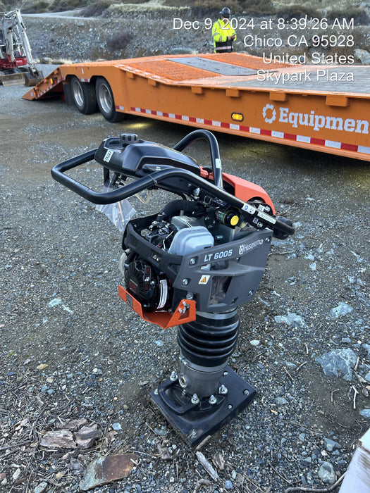 2024 HUSQVARNA LT6005