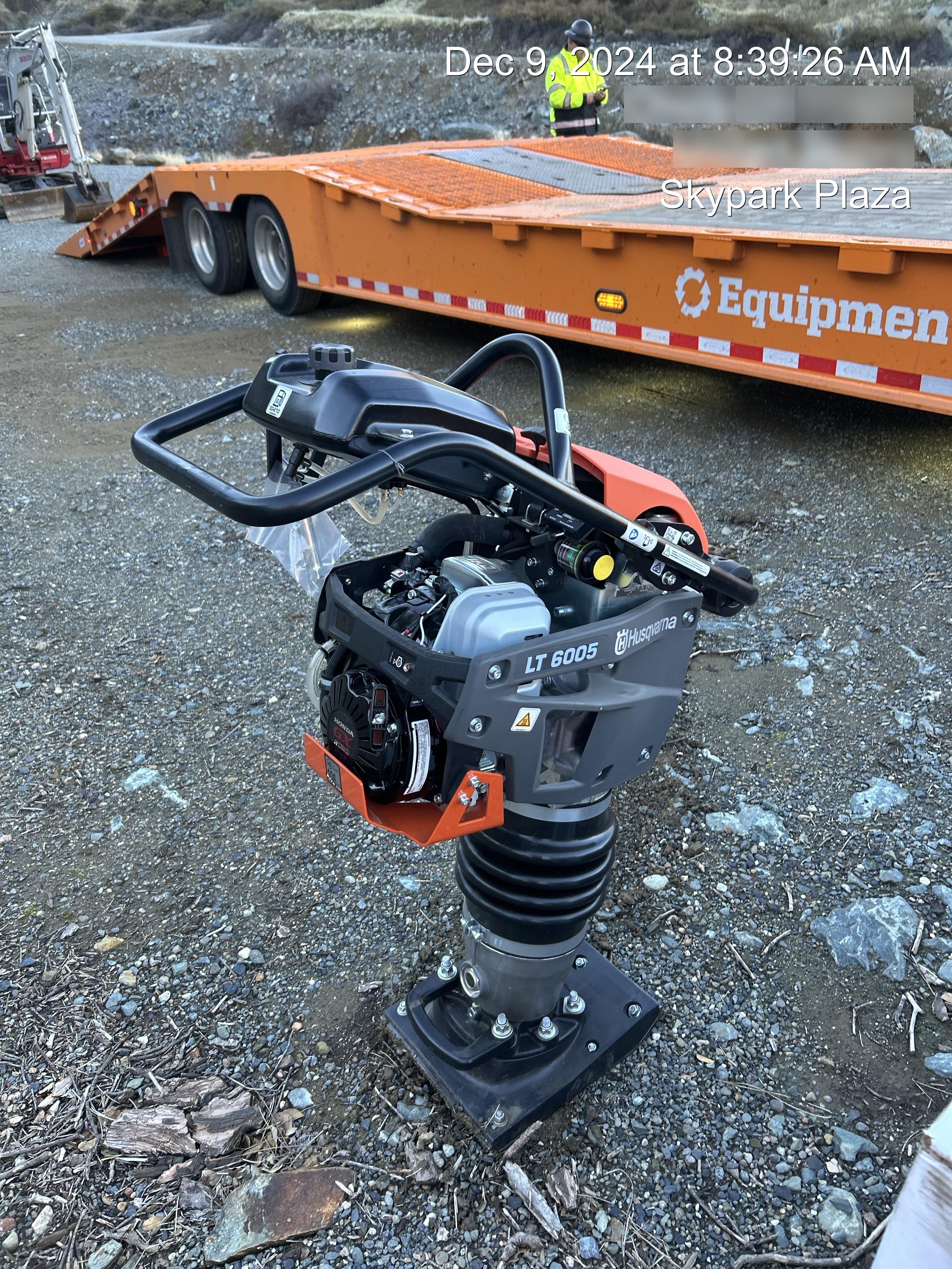 2024 HUSQVARNA LT6005