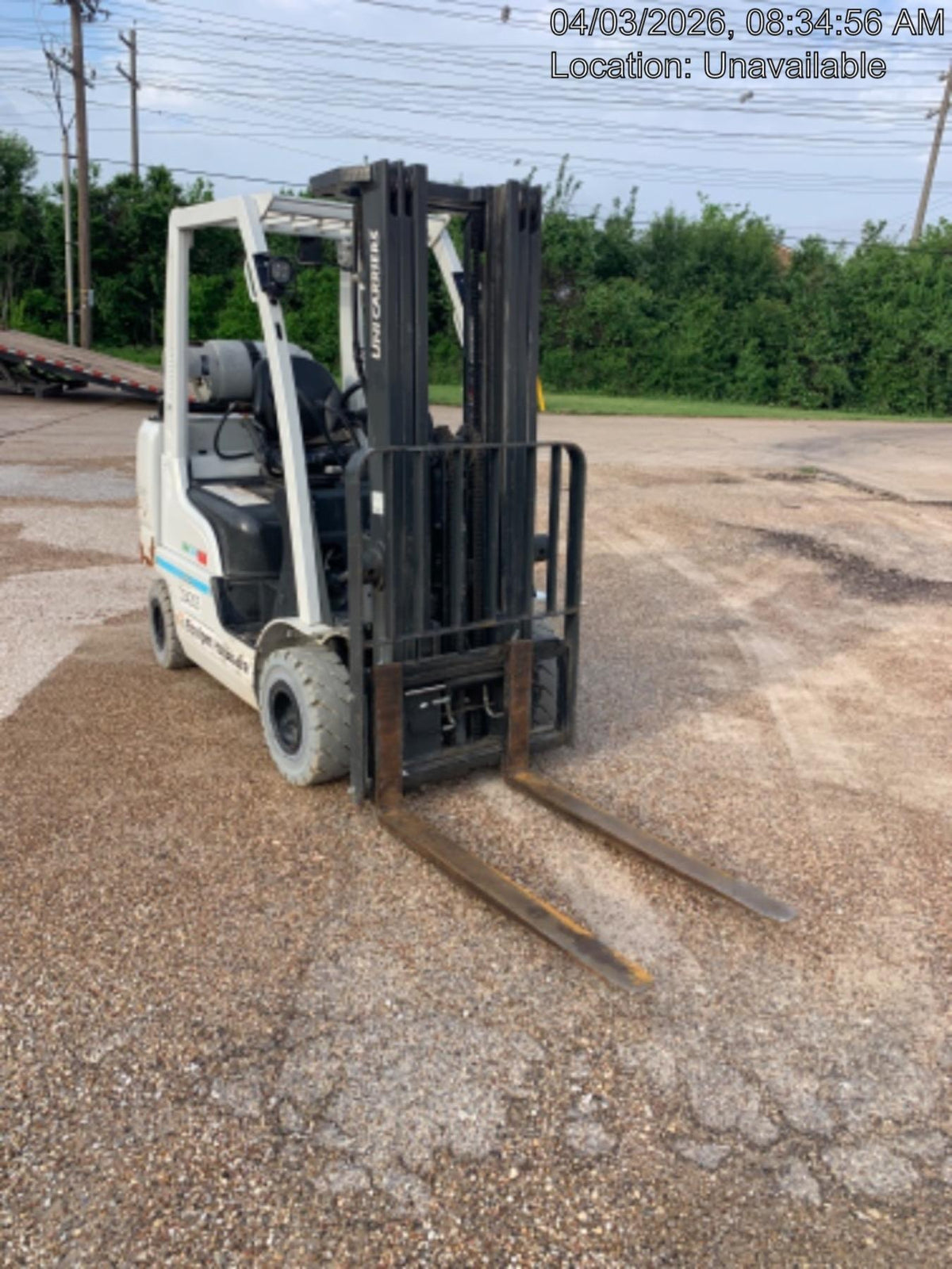 2023 UNICARRIER MAP1F2A25DV