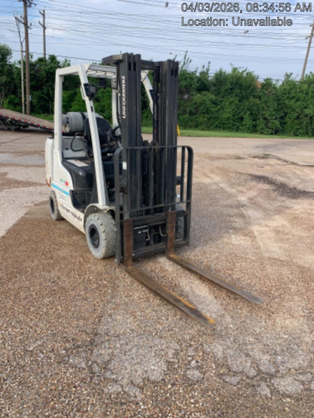 2023 UNICARRIER MAP1F2A25DV
