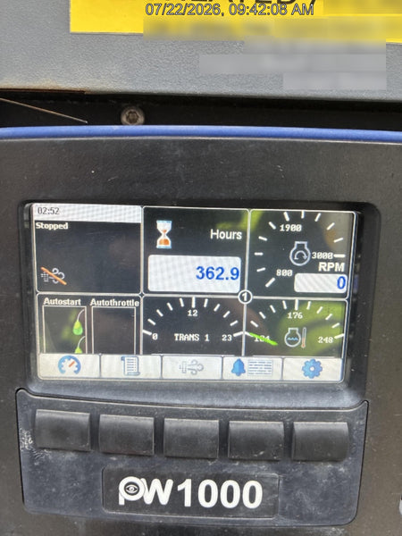 2023 ATLAS COPCO PAC H64 JD