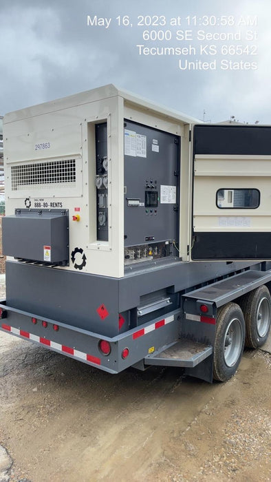 2023 ATLAS COPCO QAS 410