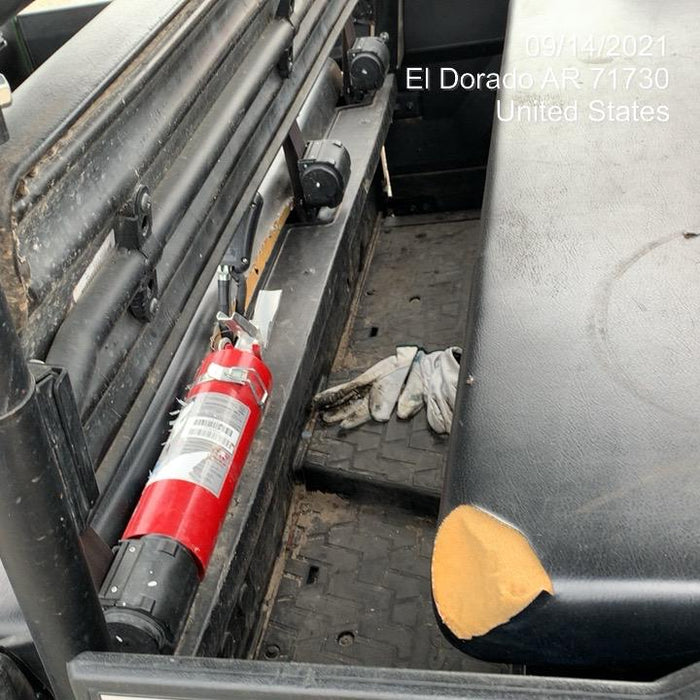 2019 Kawasaki Mule PRO-DXT Standard Options, Backup Alarm, Beacon, Plastic Hard Top, Poly Windshield, Horn Kit