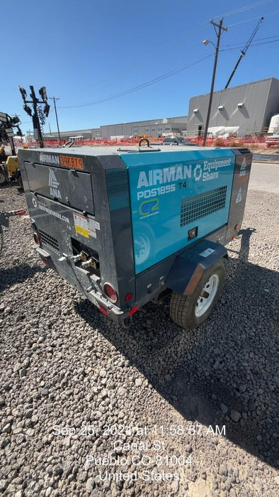 2024 AIRMAN PDS185S CWK