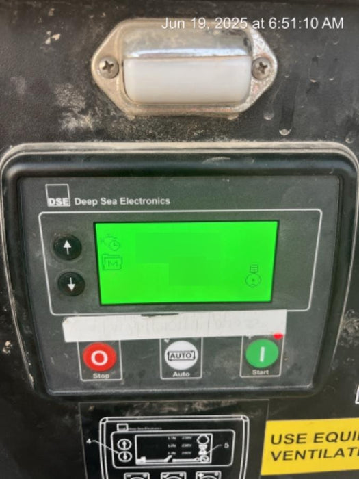 2022 ATLAS COPCO QAS25 CWK