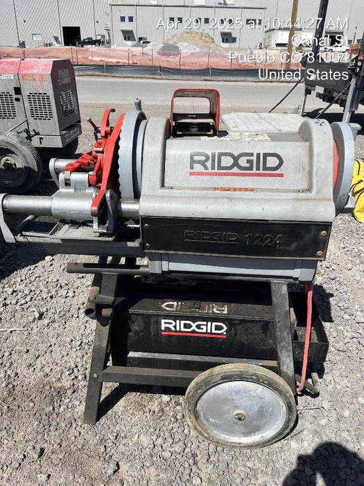 2024 RIDGID 1224