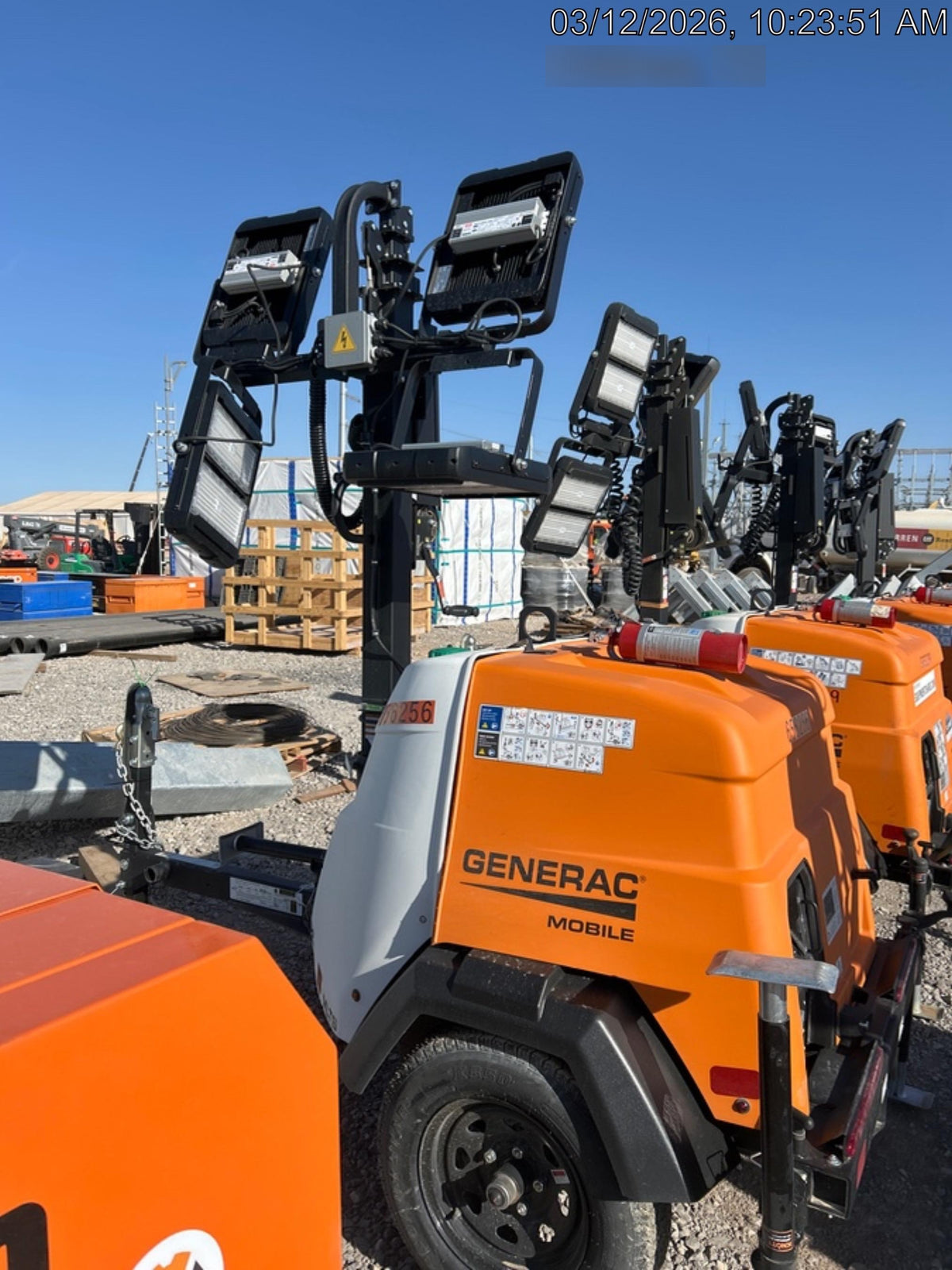 2026 GENERAC MLTS-4
