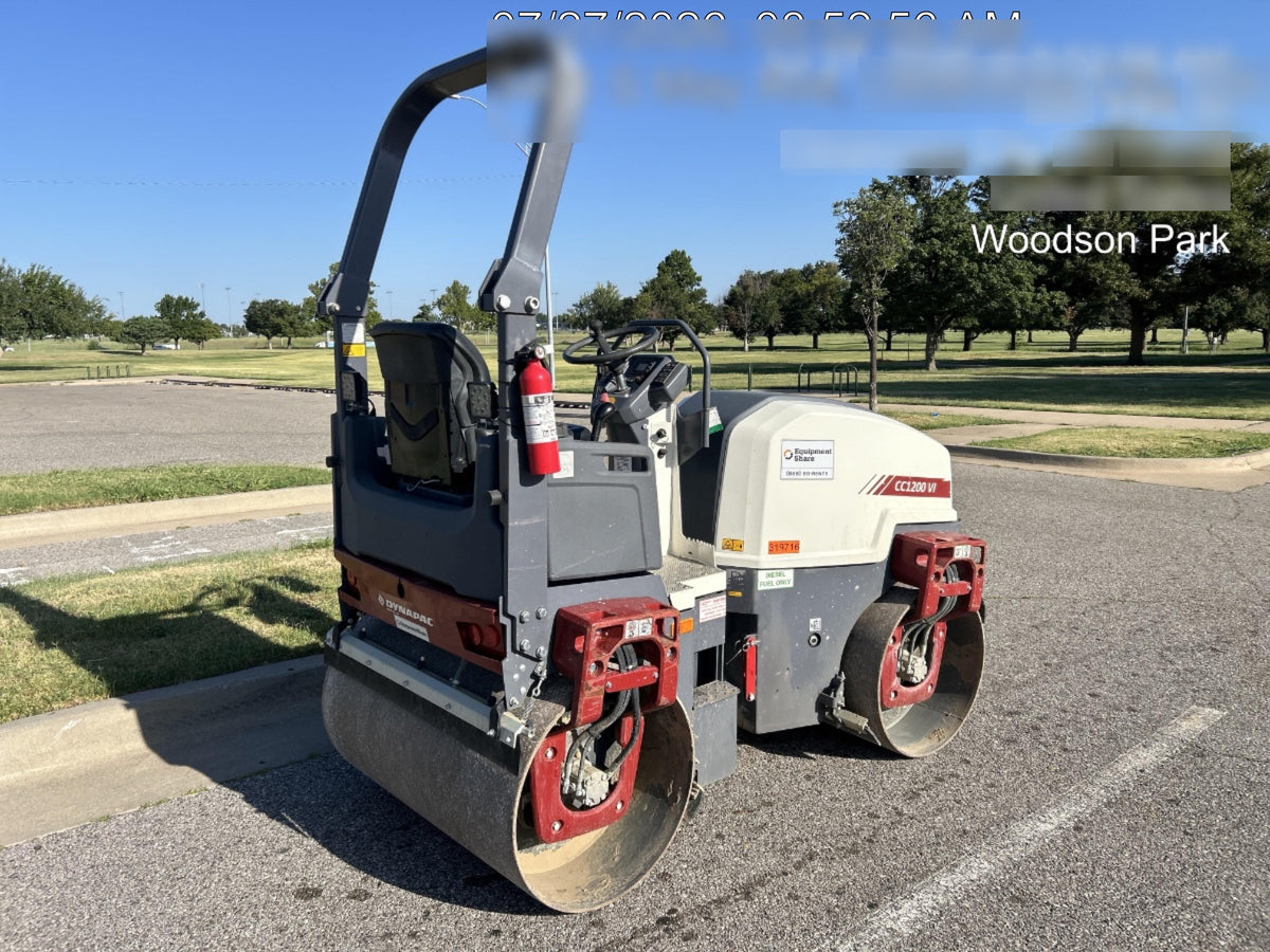 2023 DYNAPAC CC1200