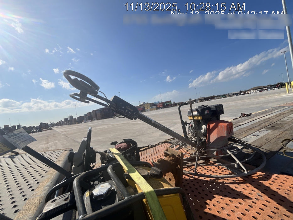 2020 HUSQVARNA CT 48-13A-V