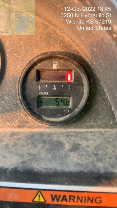 2022 Club Car CA1700D Canopy, Diesel, 4 Passenger