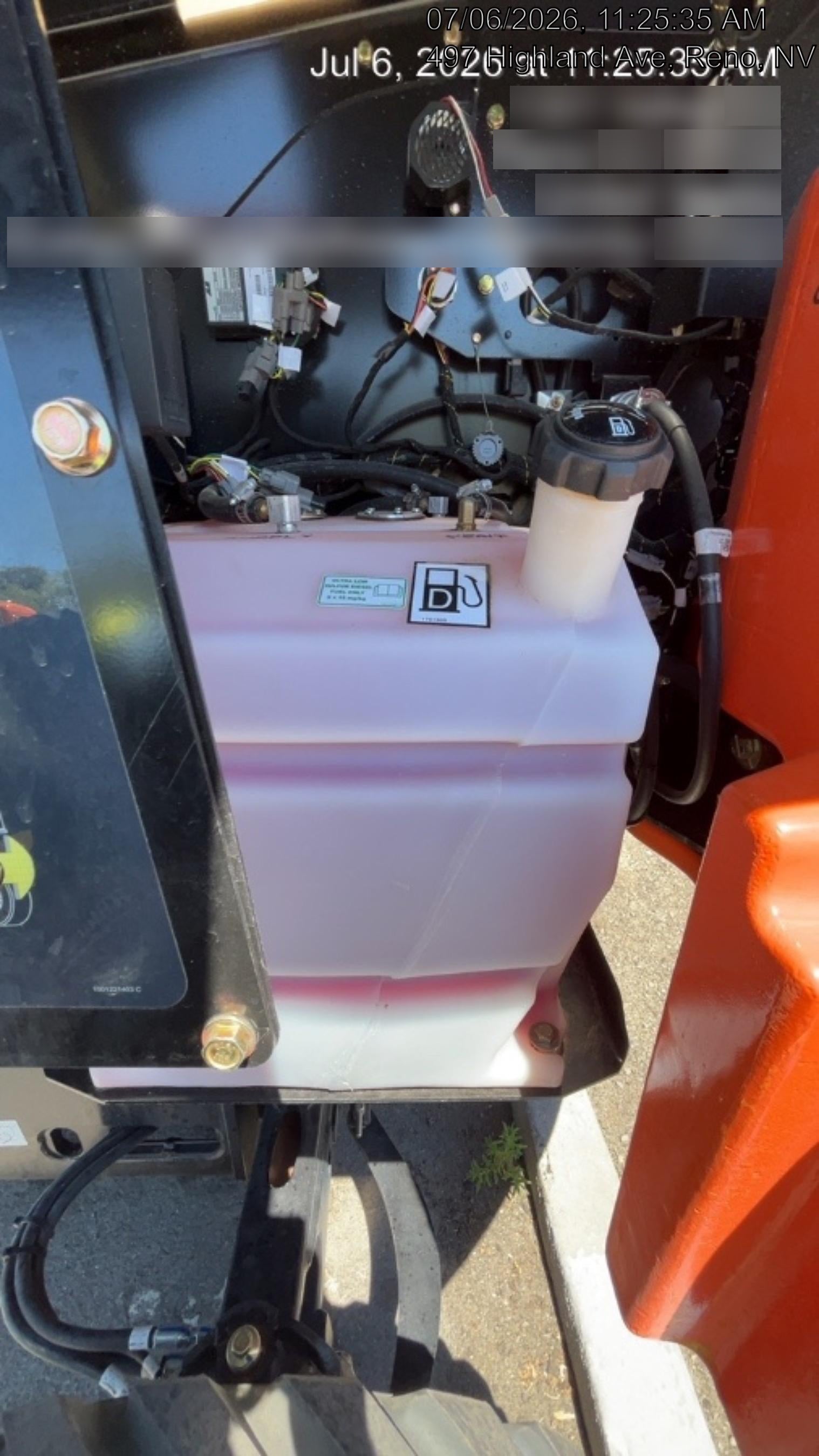 2025 JLG 460SJ