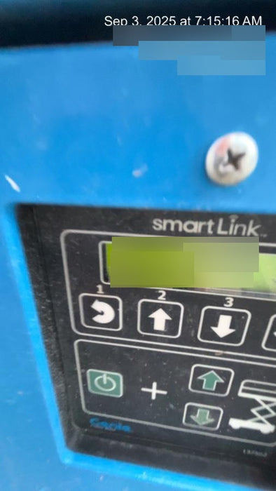 2021 GENIE GS-4046 E Drive