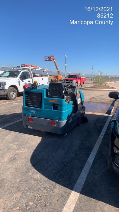 2020 TENNANT S20 LPG