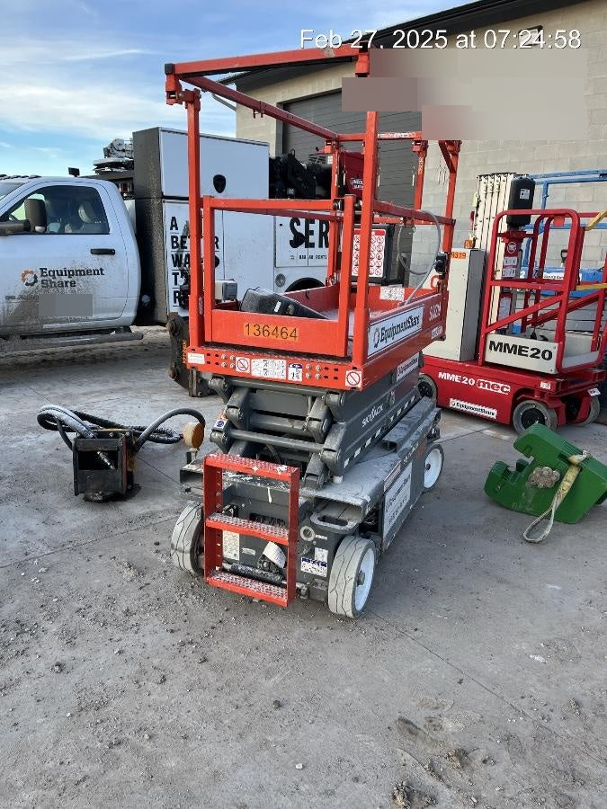 2021 SKYJACK SJ3219