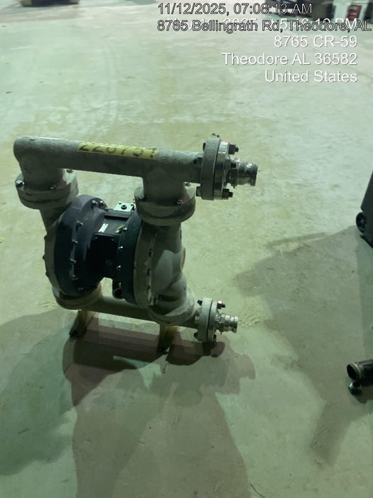 2022 INGERSOLL RAND PD20P-FPS-PTT