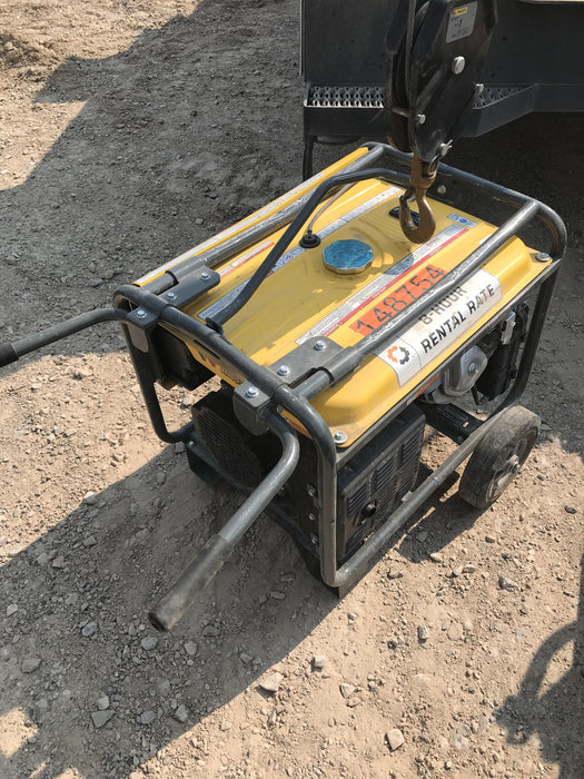 2021 WACKER NEUSON GP6600A