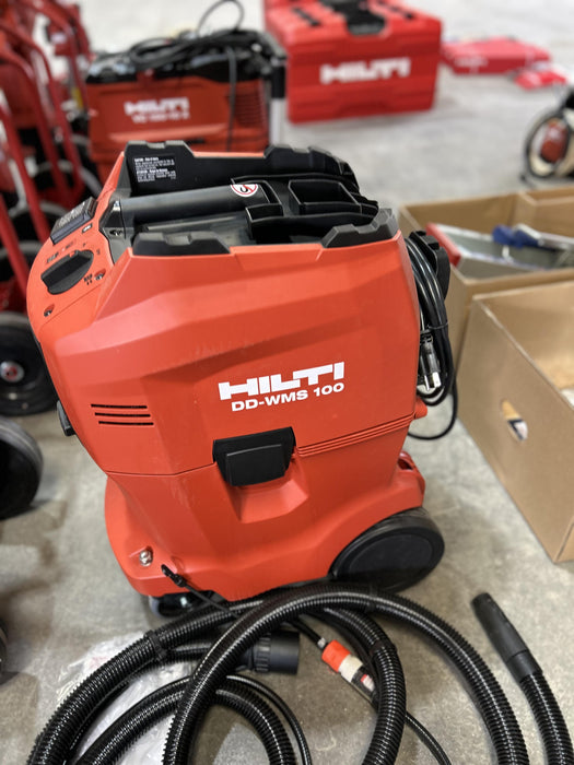 2025 HILTI DD-WMS 100