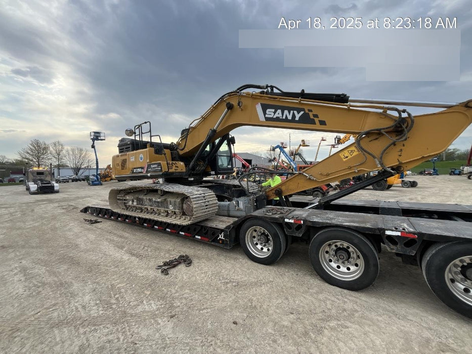 2019 SANY SY215