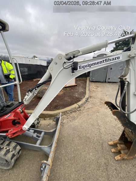 2023 TAKEUCHI TB20e