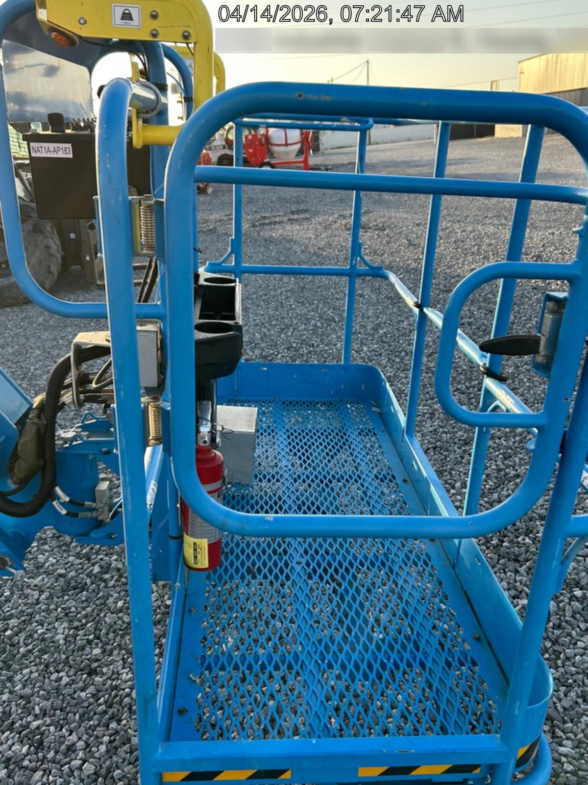2024 GENIE Z-45 FE