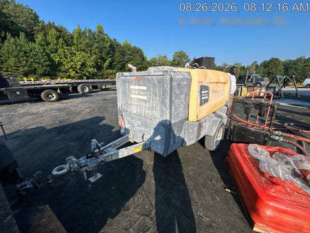 2020 ATLAS COPCO XATS 400 PFF