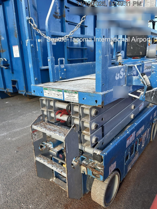 2020 Genie GS-1930 GENIE GS-1930