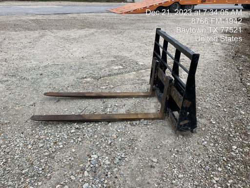 2021 ARROW MATERIAL HANDLING 60" Pallet Forks